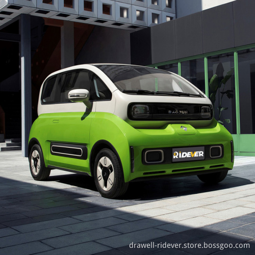 2023 Baojun Kiwi EV Car Mini Style Fashion Fashion Electric Electric Cheap New Energy автомобили китайский подержанный автомобиль